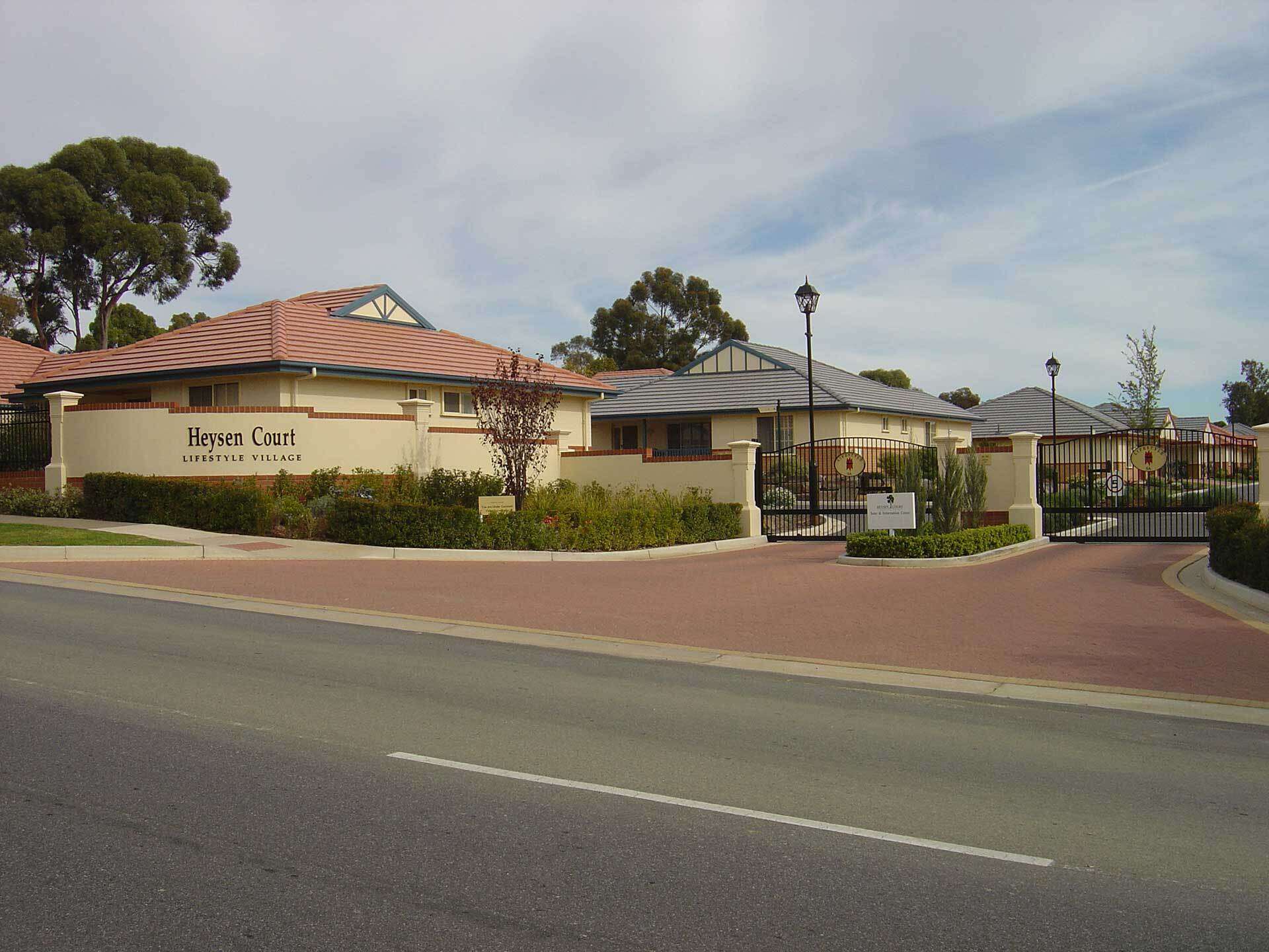 Gallery photo of Heysen Court