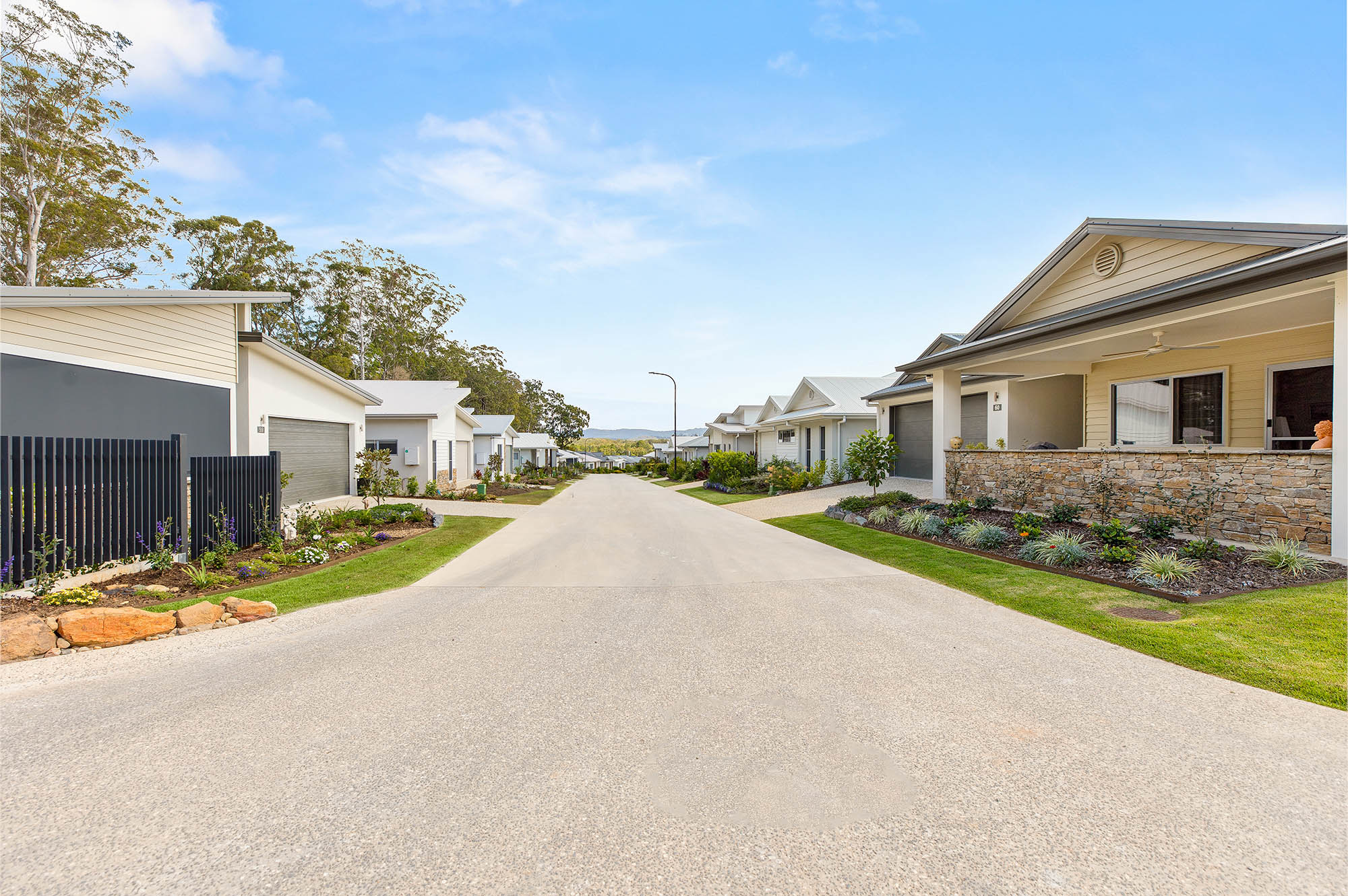 Exterior photo of Greenwood Forest Glen