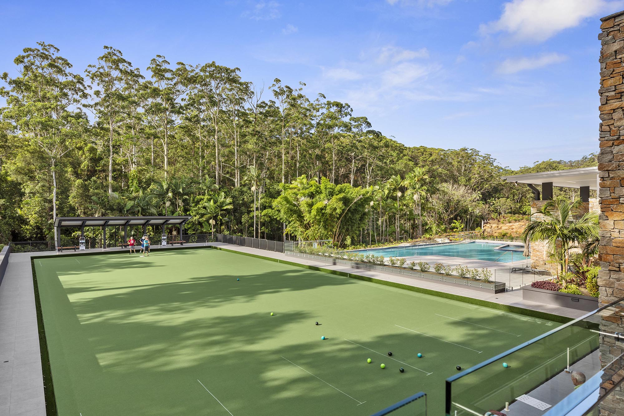 Amenity photo of Greenwood Forest Glen
