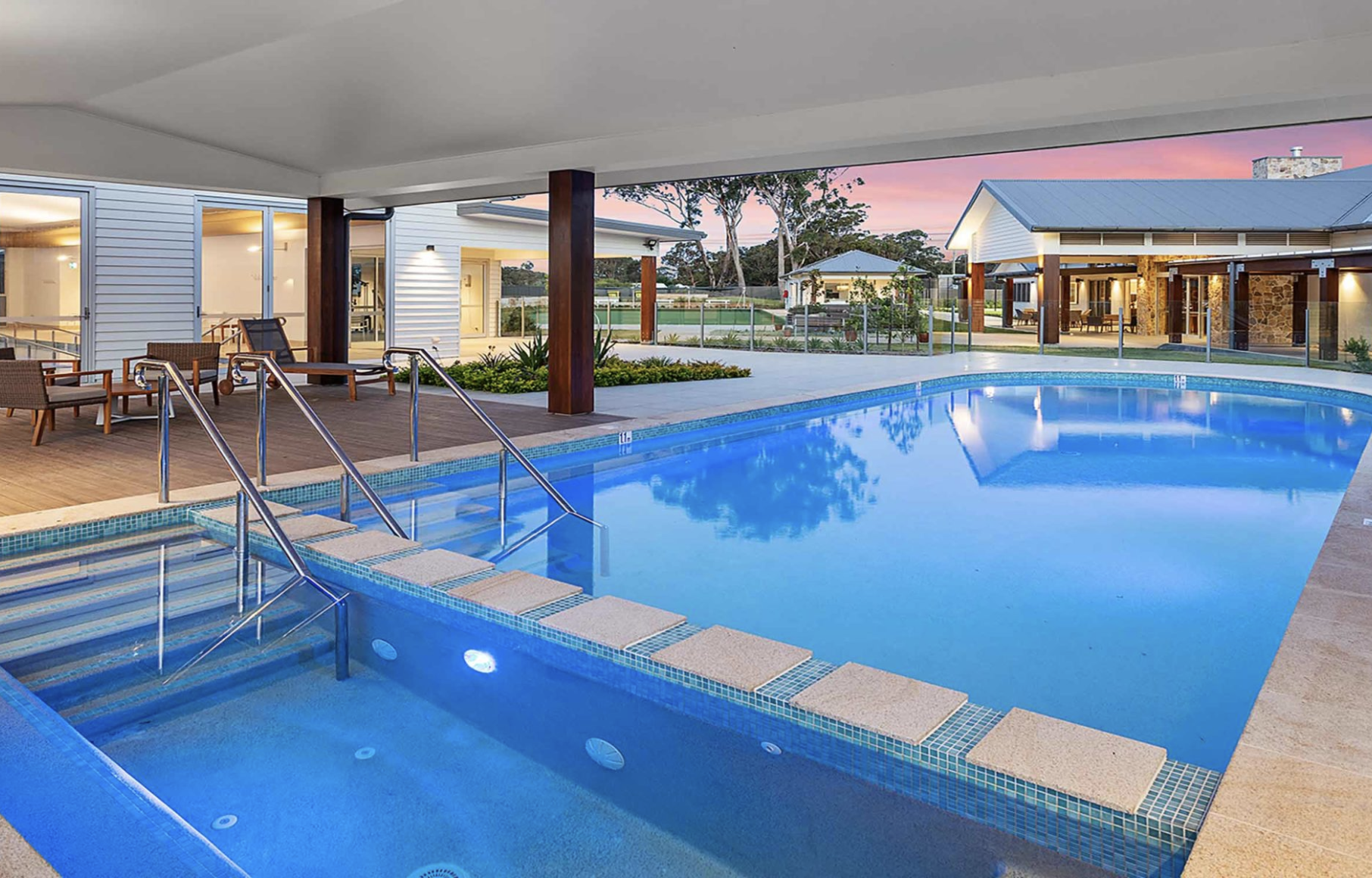 Amenity photo of Sunrise Port Stephens