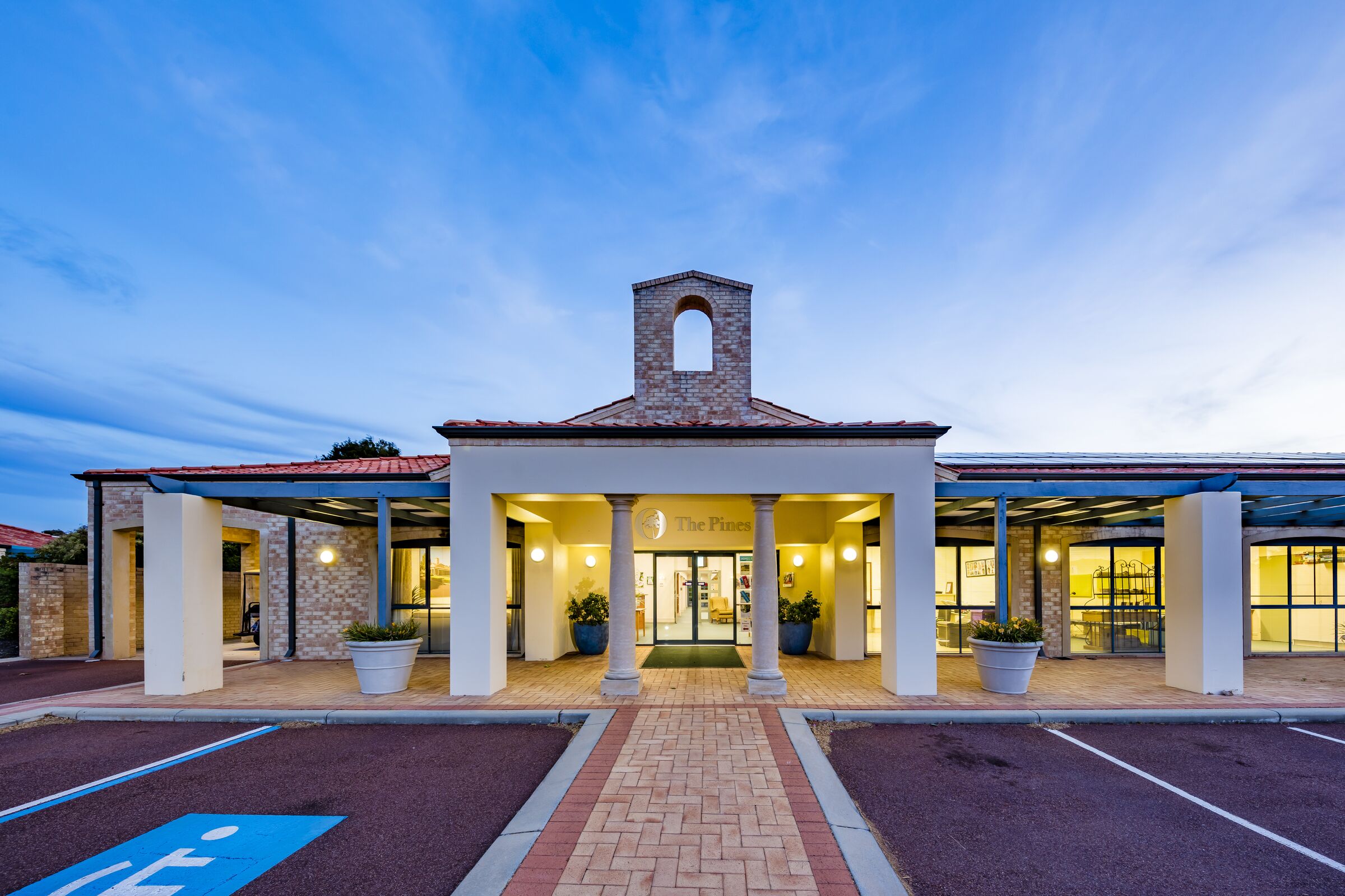 Amenity photo of The Pines
