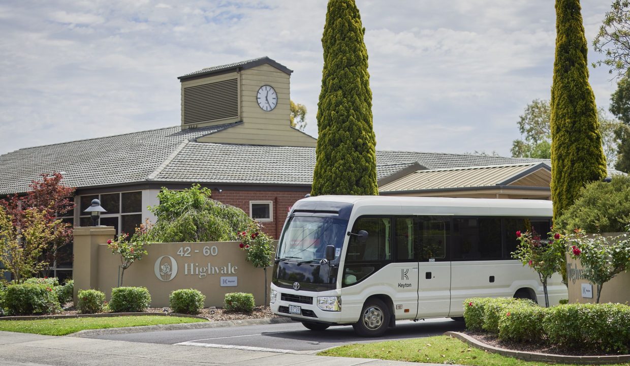 Exterior photo of Highvale