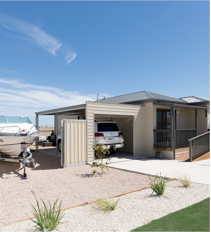 Gallery photo of Moonta Bay Lifestyle Estate