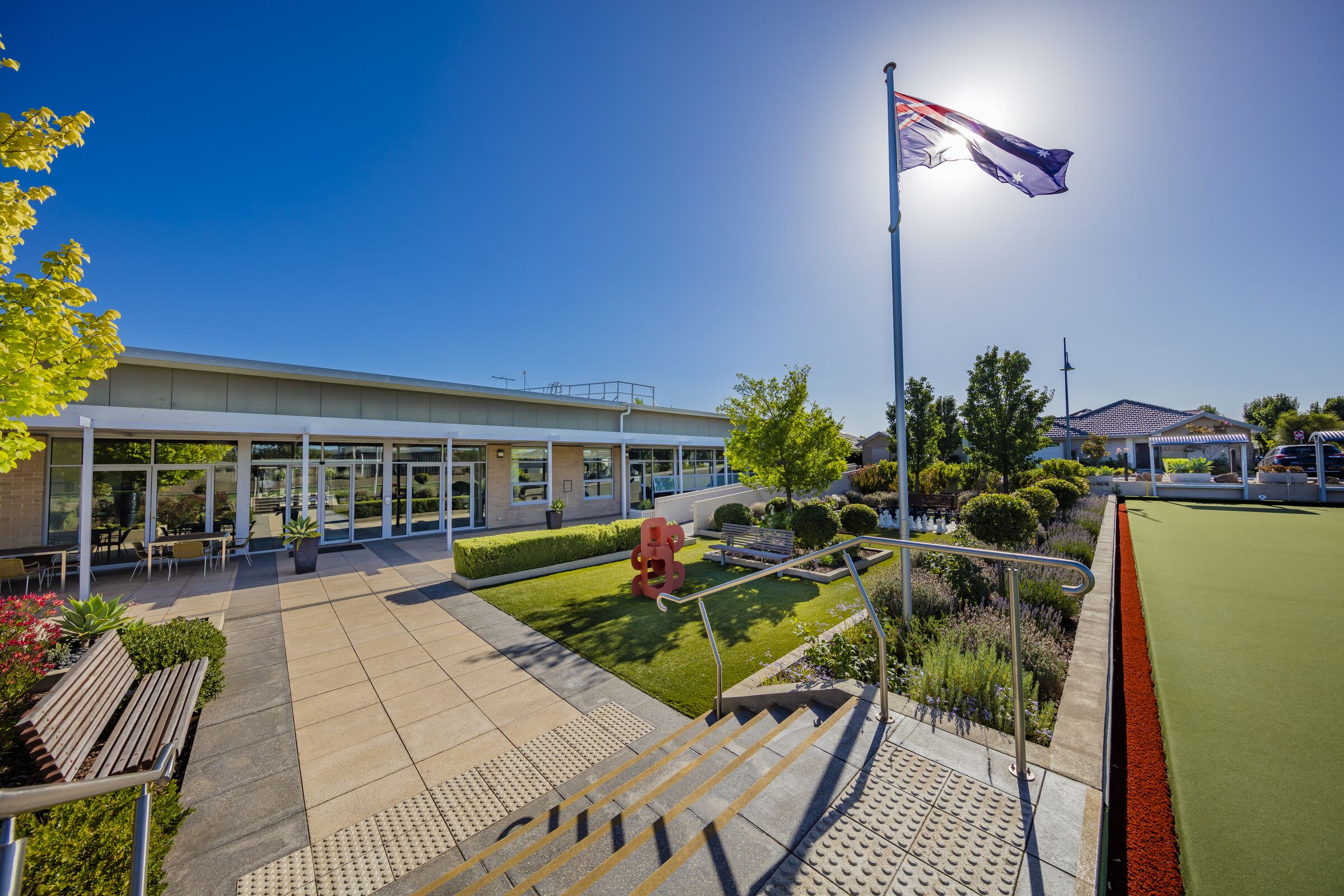 Amenity photo of Caesia Gardens