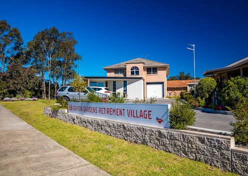 Amenity photo of Ashton Gardens