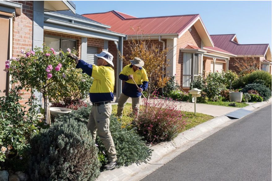 Amenity photo of Tamworth Gardens Retirement Estate