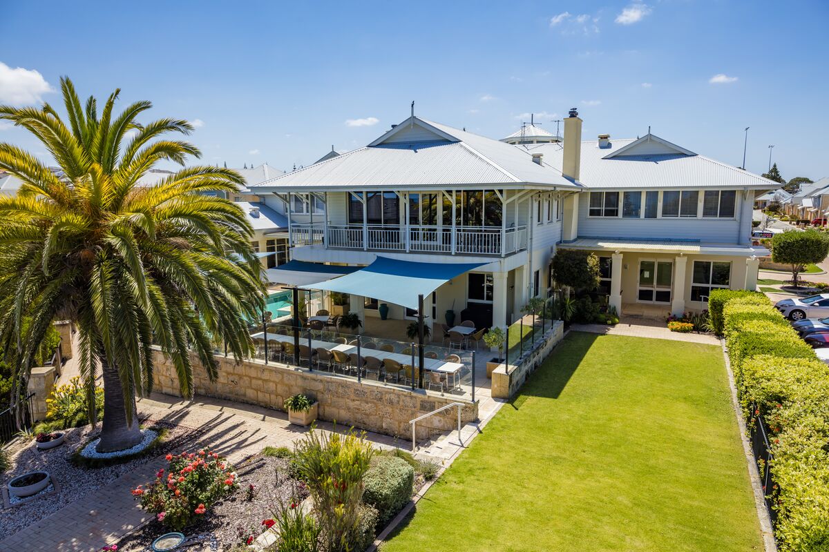Gallery photo of Harbourside Village Mindarie