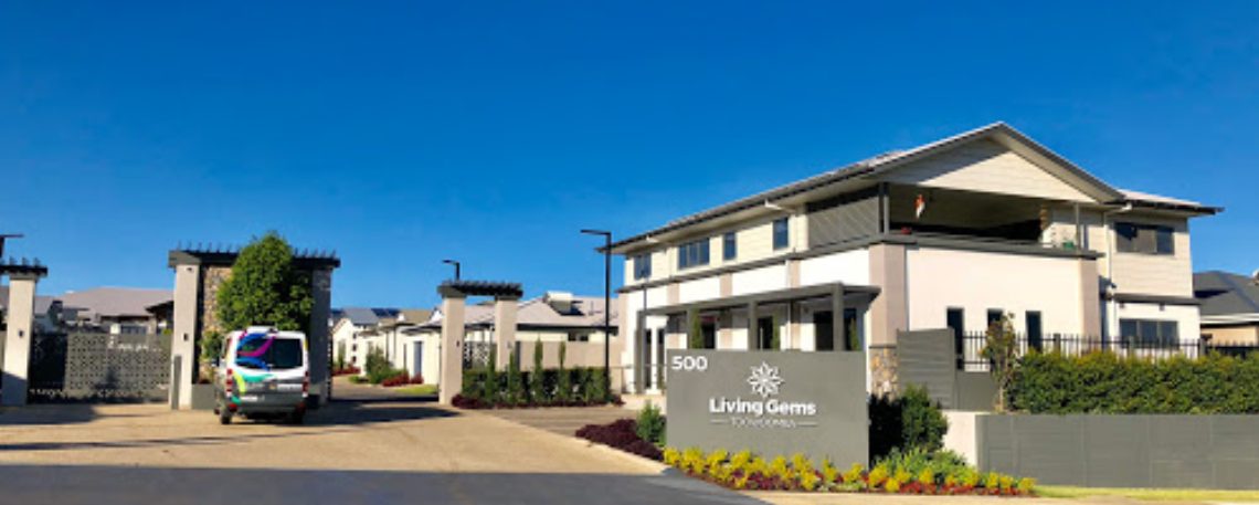Exterior photo of Halcyon Ridge