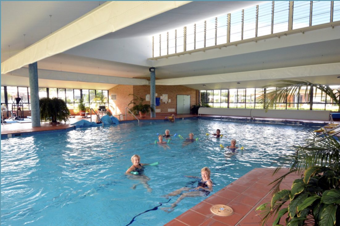 Amenity photo of Dahlsford Grove Lifestyle Village