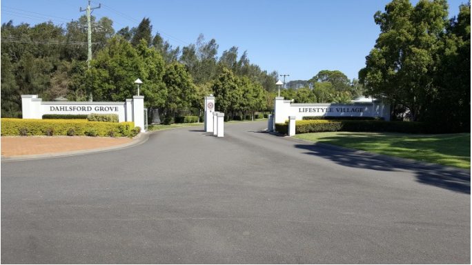 Gallery photo of Dahlsford Grove Lifestyle Village