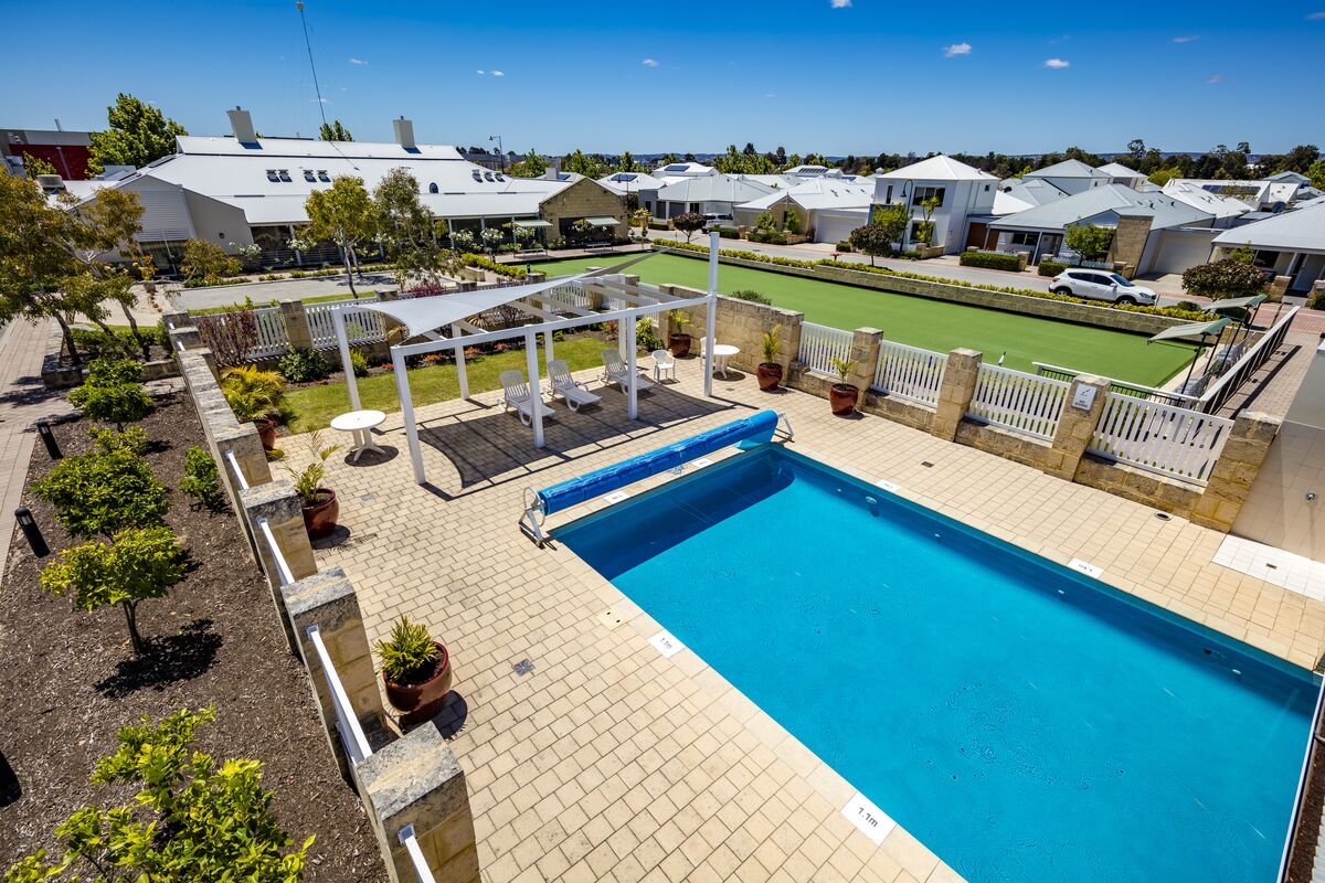 Amenity photo of Parkland Villas Ellenbrook