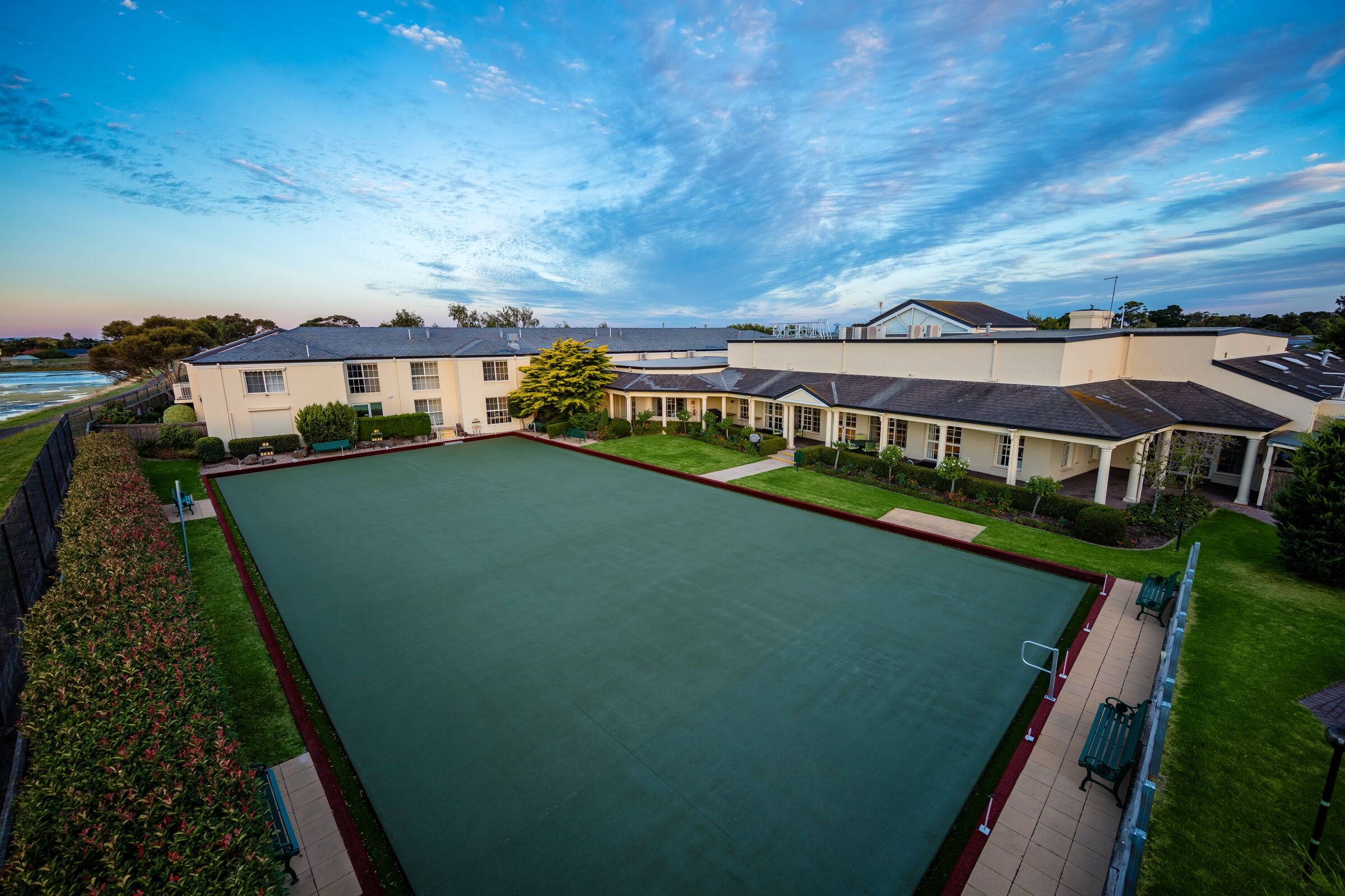 Amenity photo of Port Phillip Village