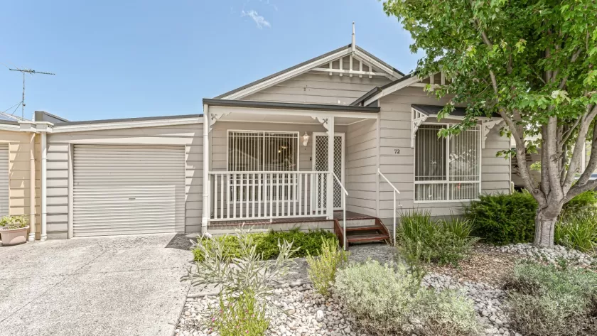 Exterior photo of Lifestyle Warragul
