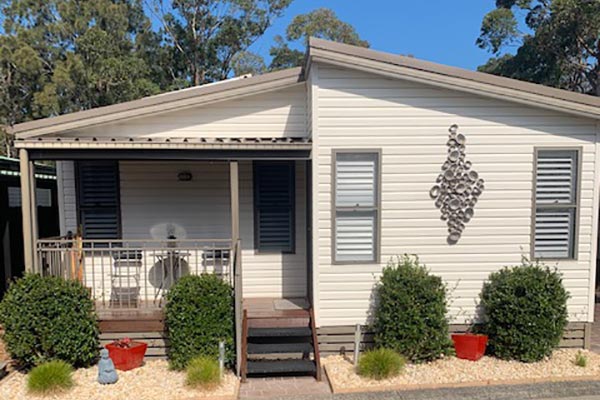Gallery photo of Park Trees Village