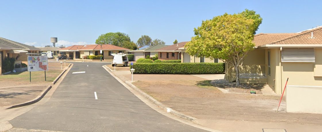 Exterior photo of Lifestyle Villages Bundaberg