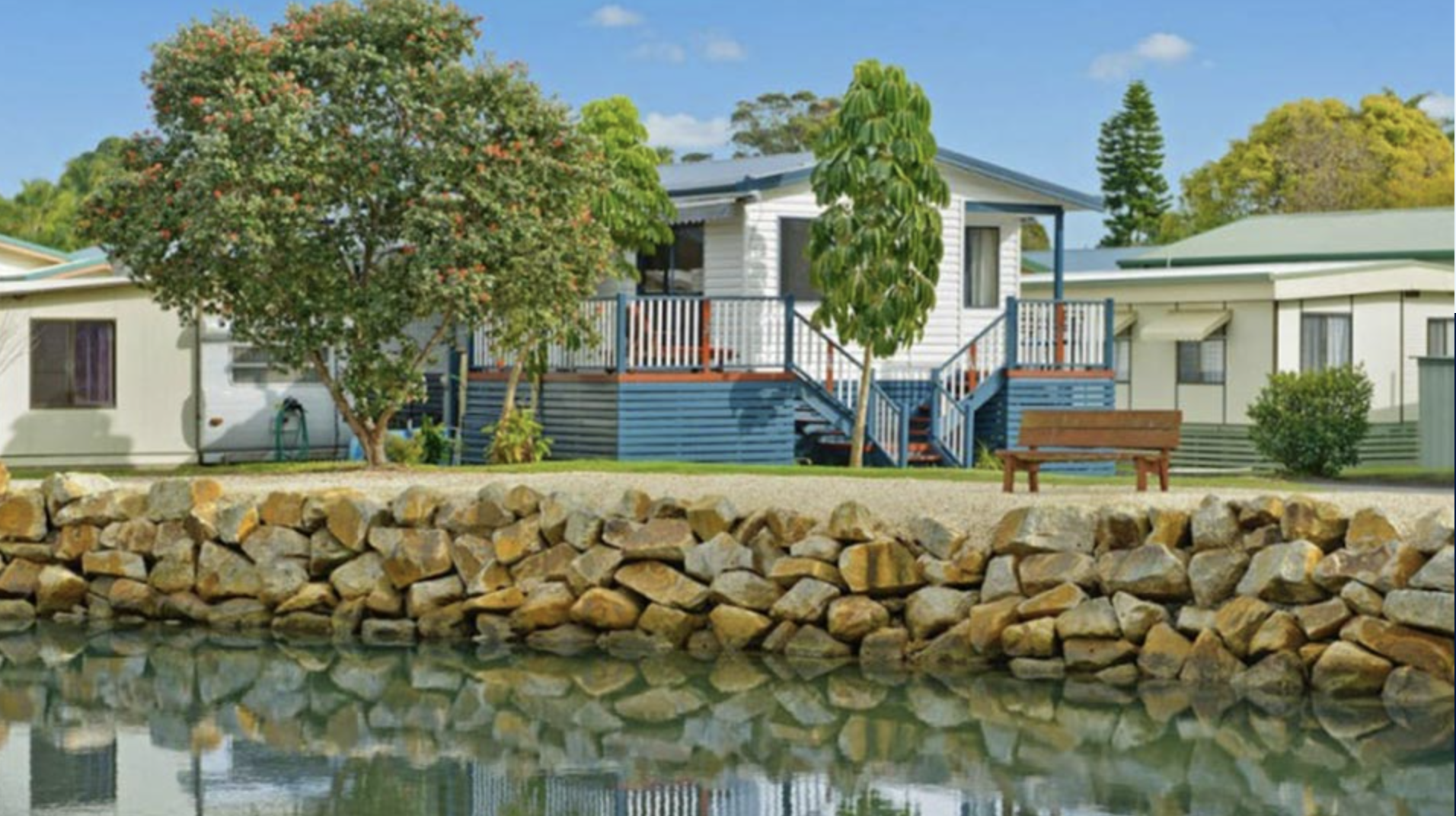 Gallery photo of Riverside Village