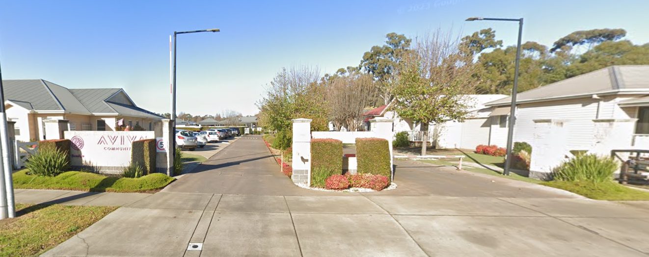 Exterior photo of Kangaroo Flat Lifestyle Estate