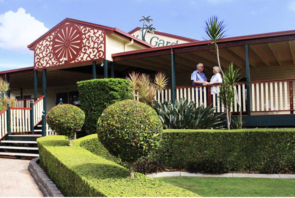 Amenity photo of Greenbank Gardens Lifestyle Resort