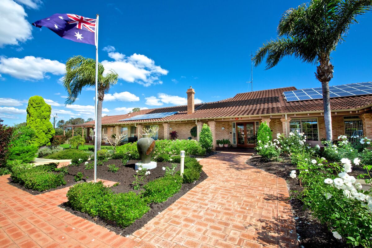 Amenity photo of Parkland Villas Mandurah