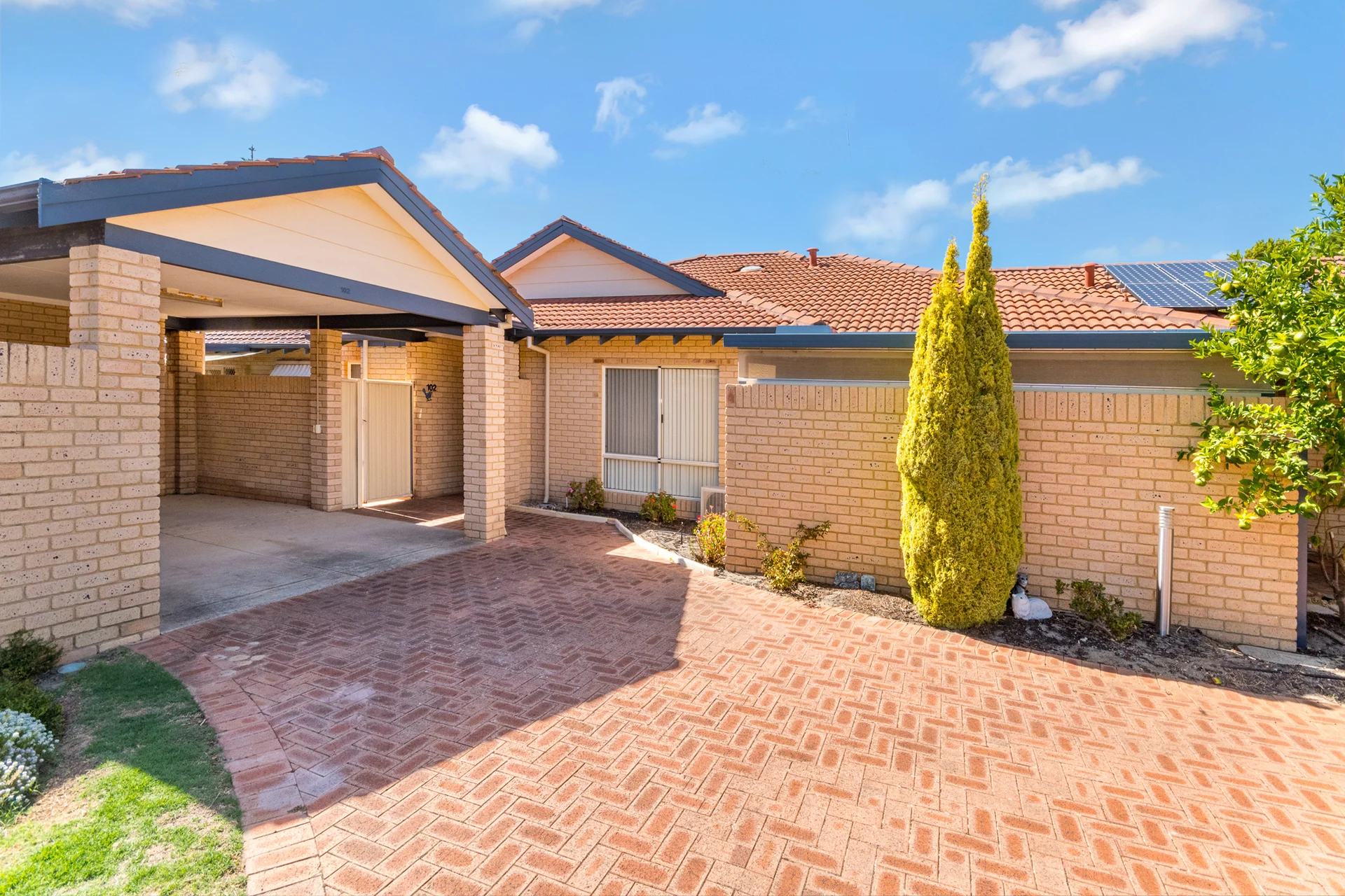 Gallery photo of Parkland Villas Mandurah