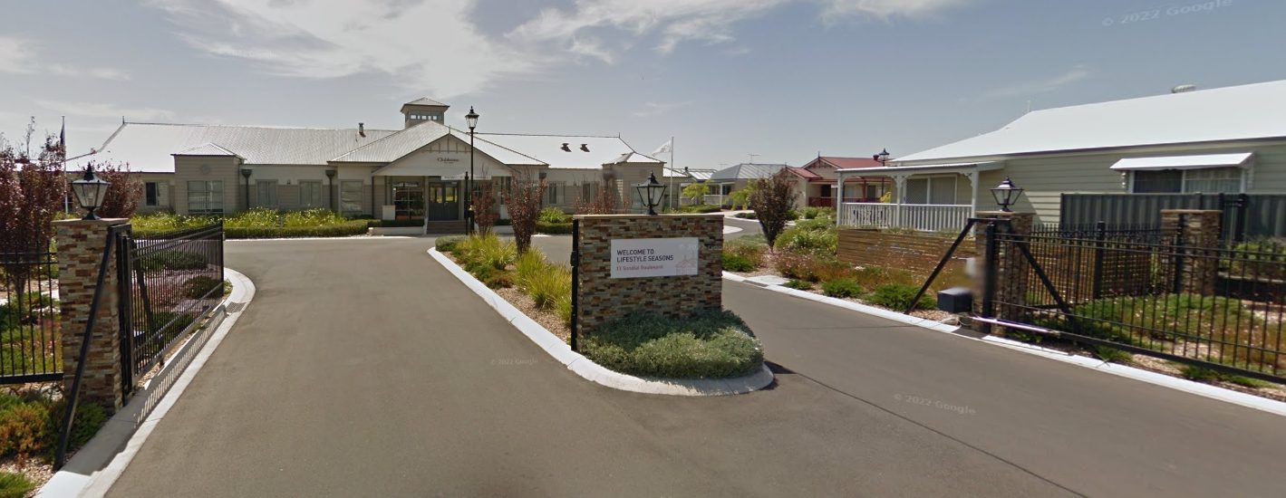 Exterior photo of Lifestyle Seasons
