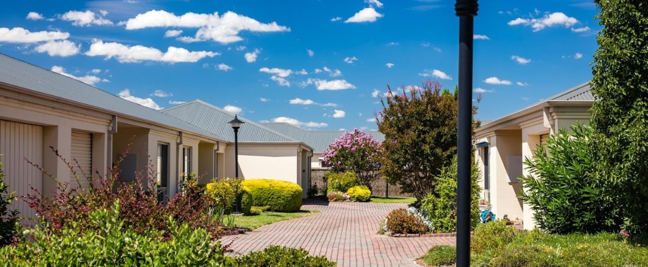 Exterior photo of The Village Williamstown