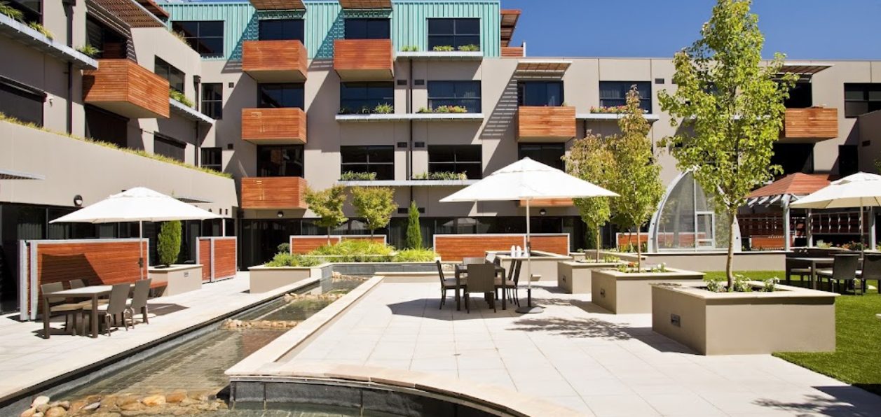 Exterior photo of The Brighton On Bay