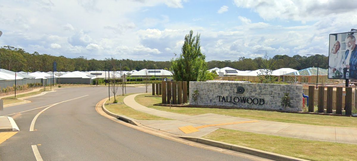 Exterior photo of Tallowood Medowie