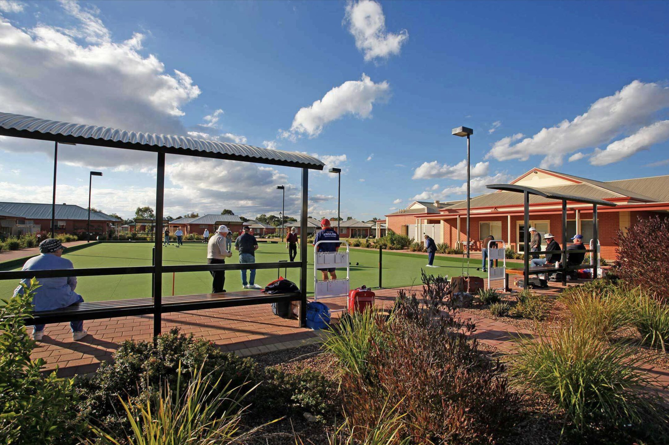Amenity photo of The Gardens