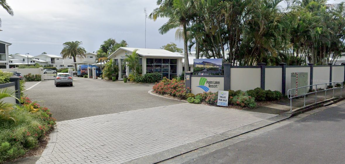 Exterior photo of Tweed River