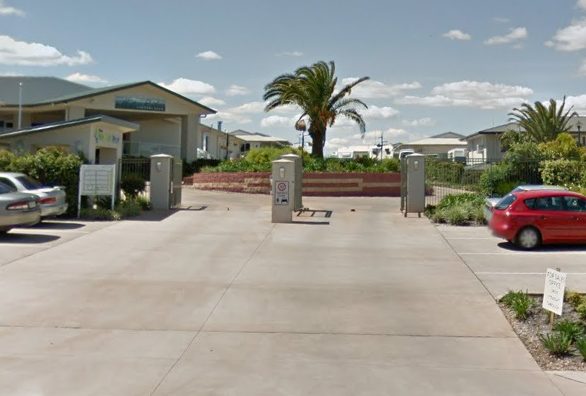 Exterior photo of Toowoomba