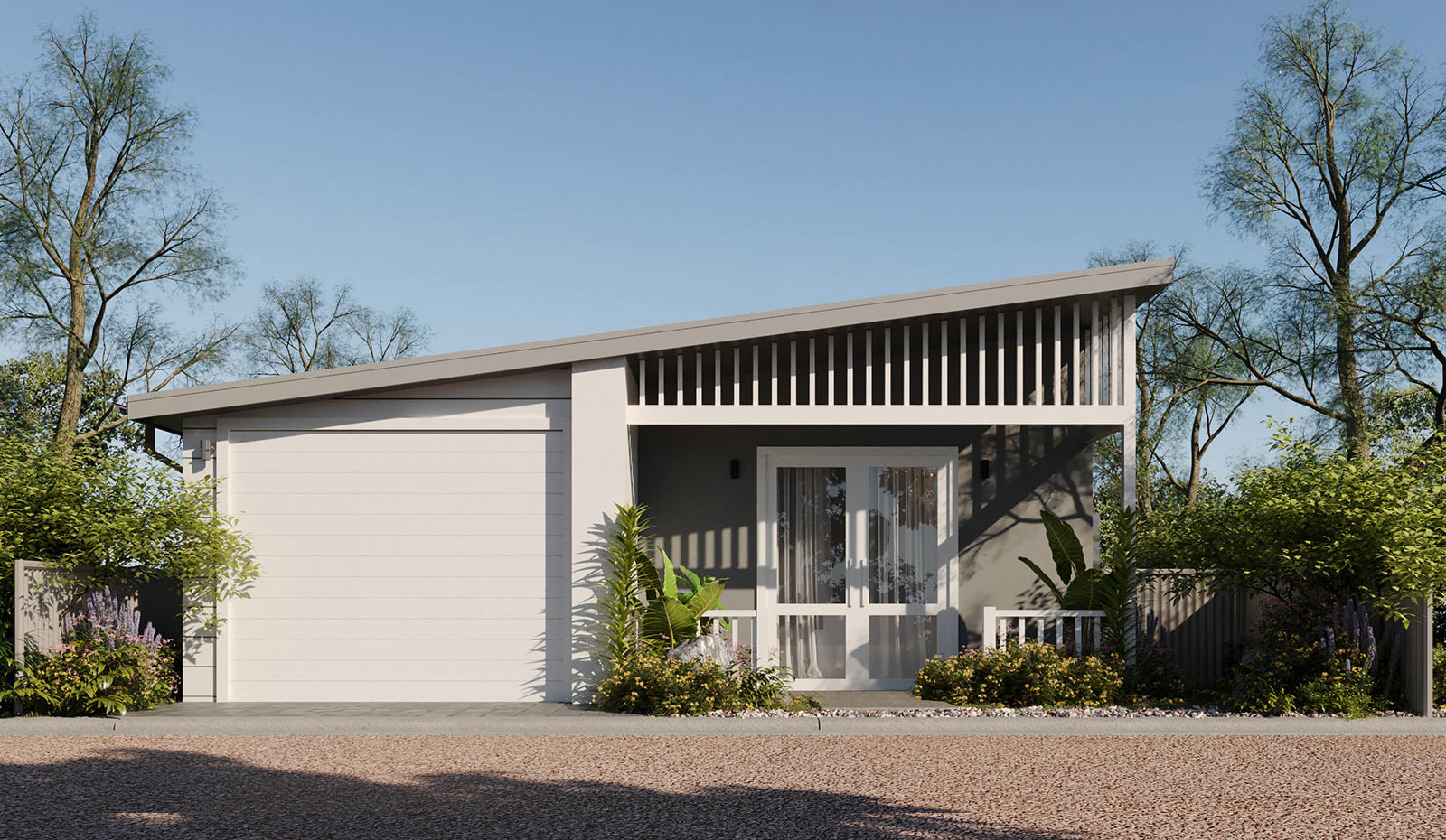 Site plan photo of Mandurah