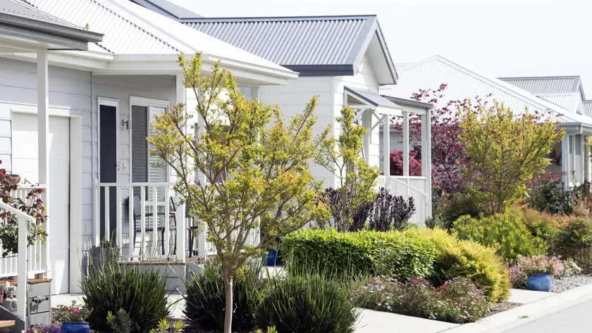 Exterior photo of Lifestyle Berwick Waters
