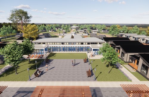 Amenity photo of Bendigo Lifestyle Village