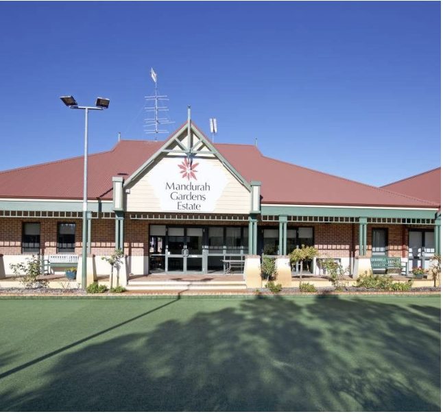 Amenity photo of Mandurah Gardens Estate