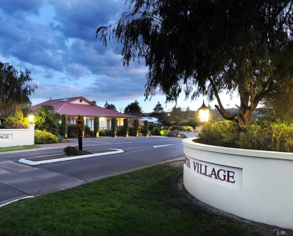 Exterior photo of Rosetta Victor Harbor