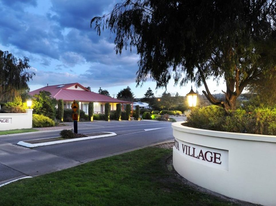 Exterior photo of Rosetta Victor Harbor