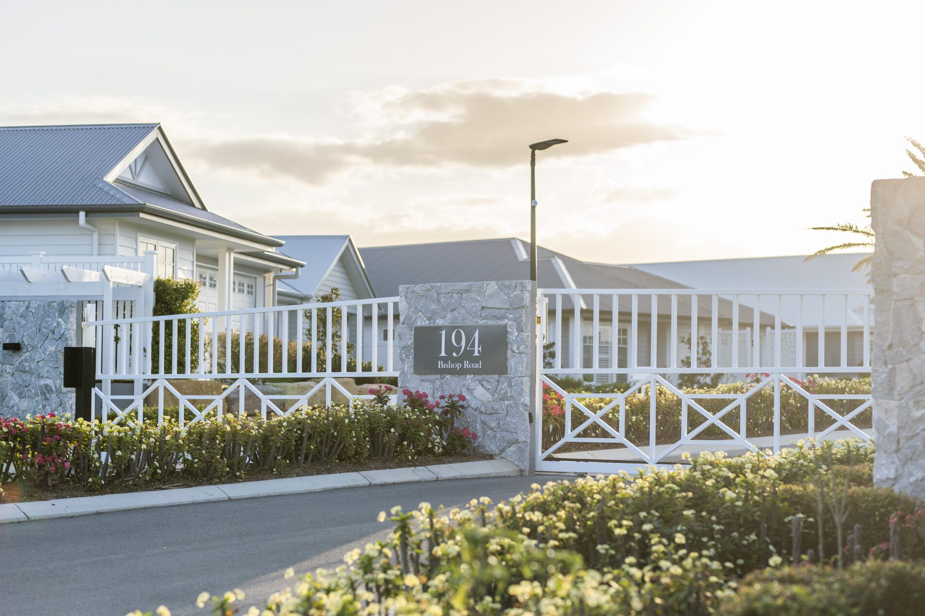 Exterior photo of Beachmere Bay