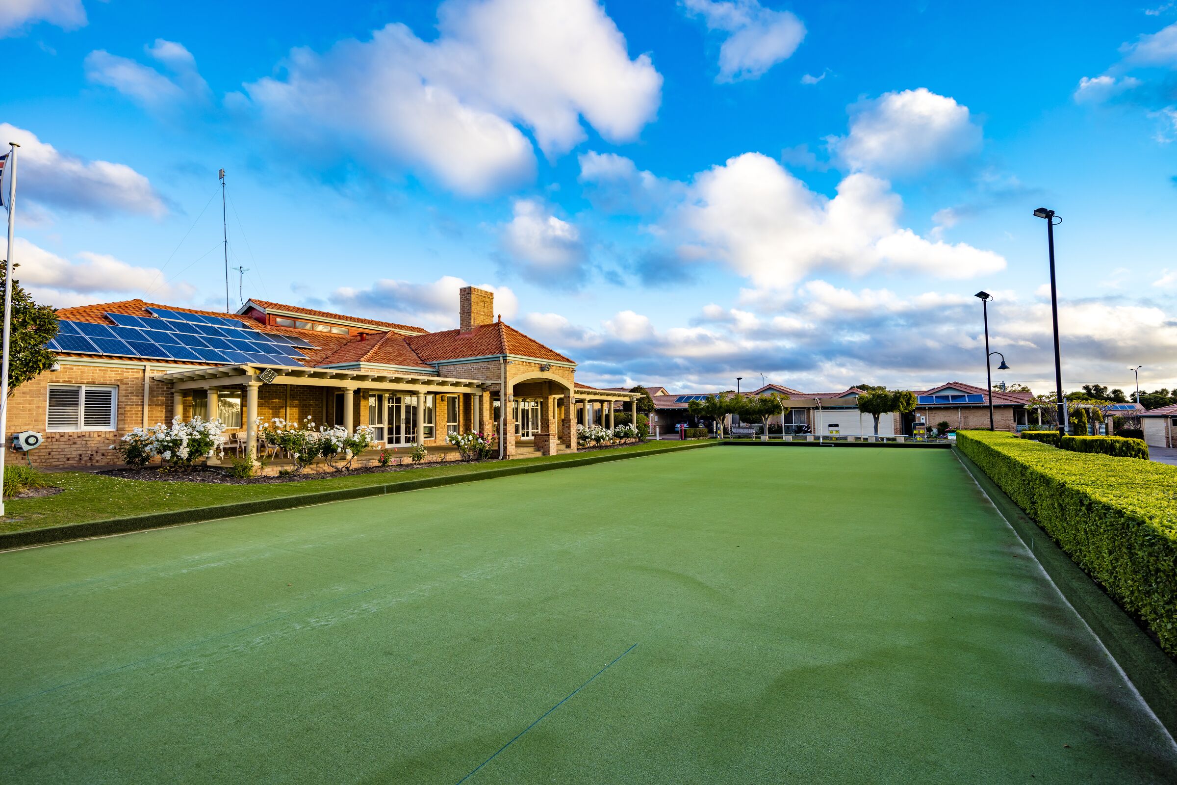 Gallery photo of Timberside Villas
