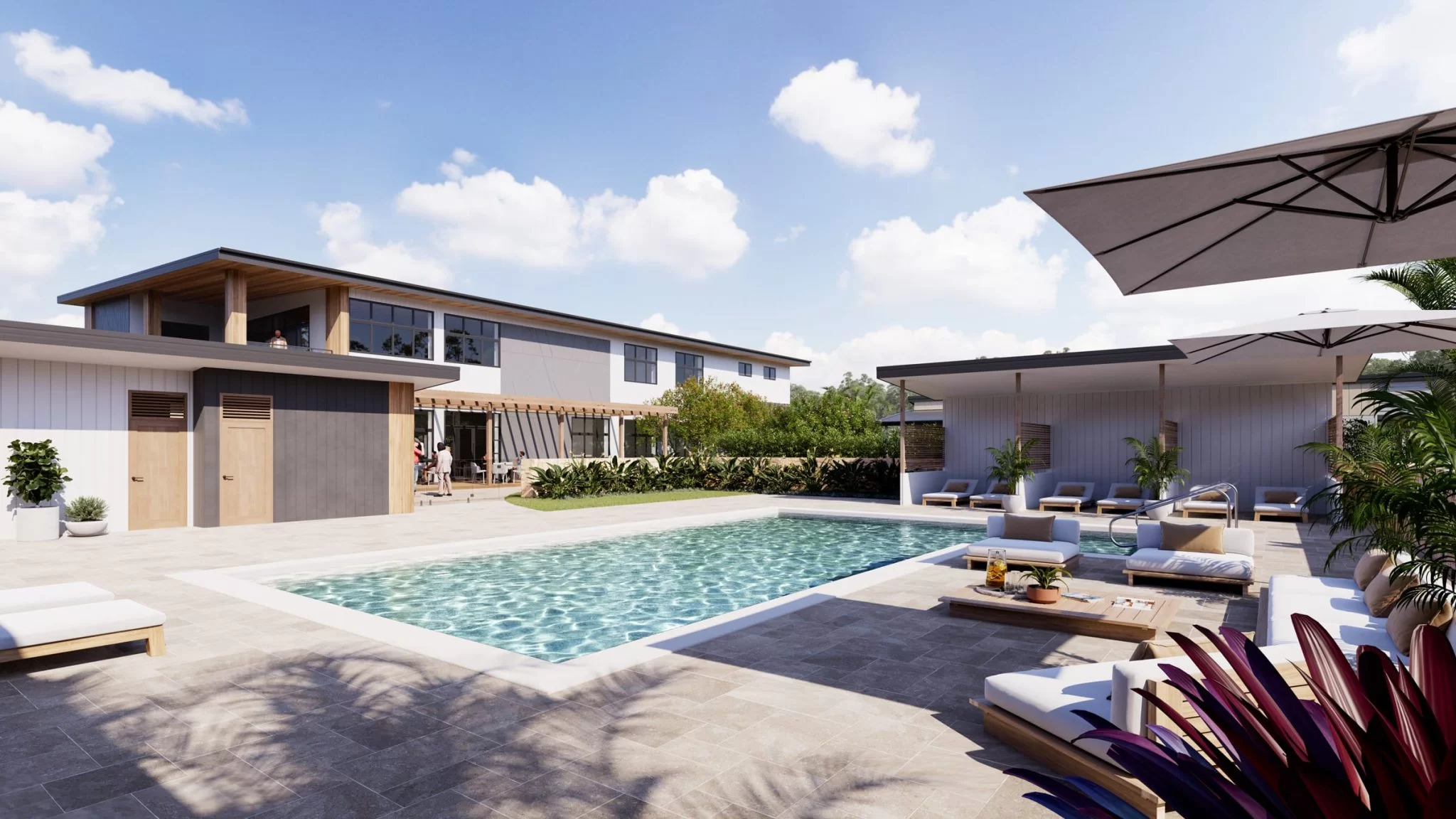 Amenity photo of Lusso Estate