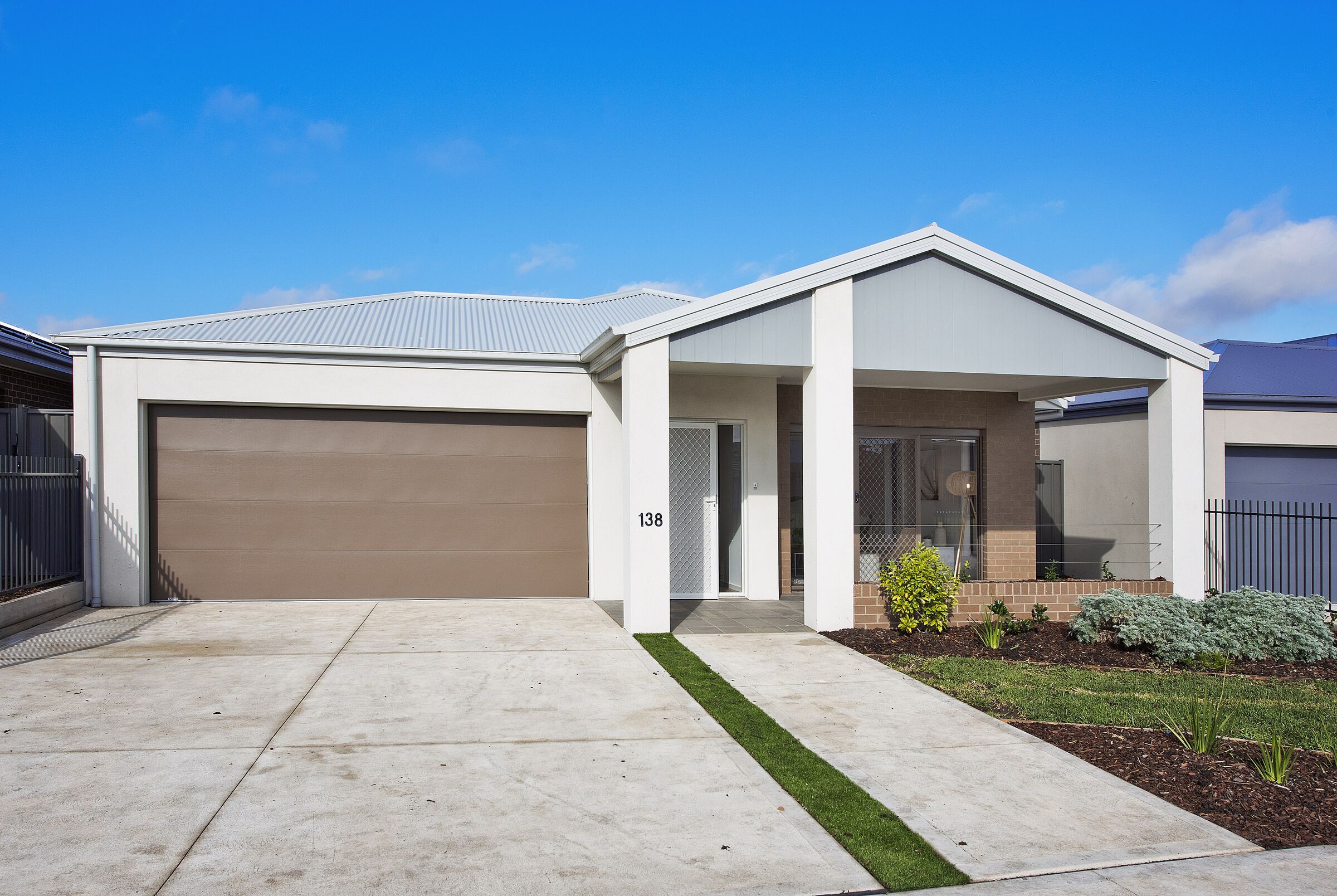 Exterior photo of Sherwin Rise