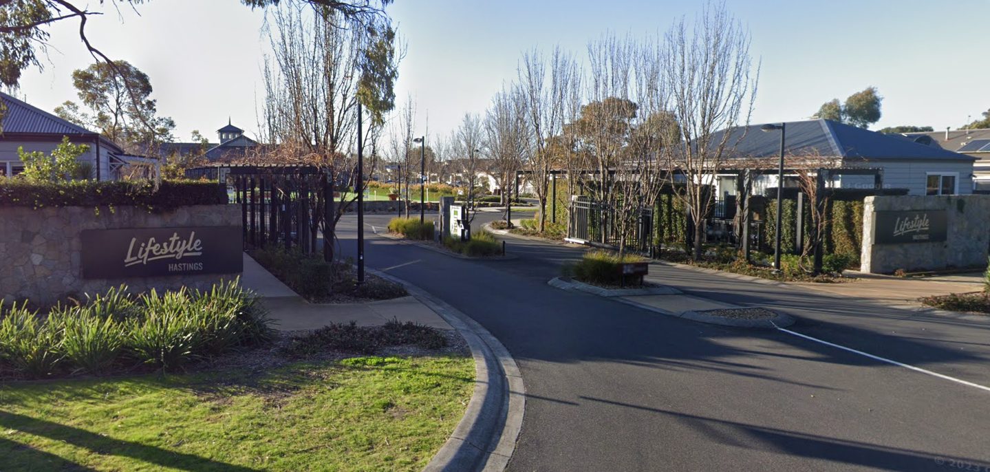 Exterior photo of Lifestyle Hastings