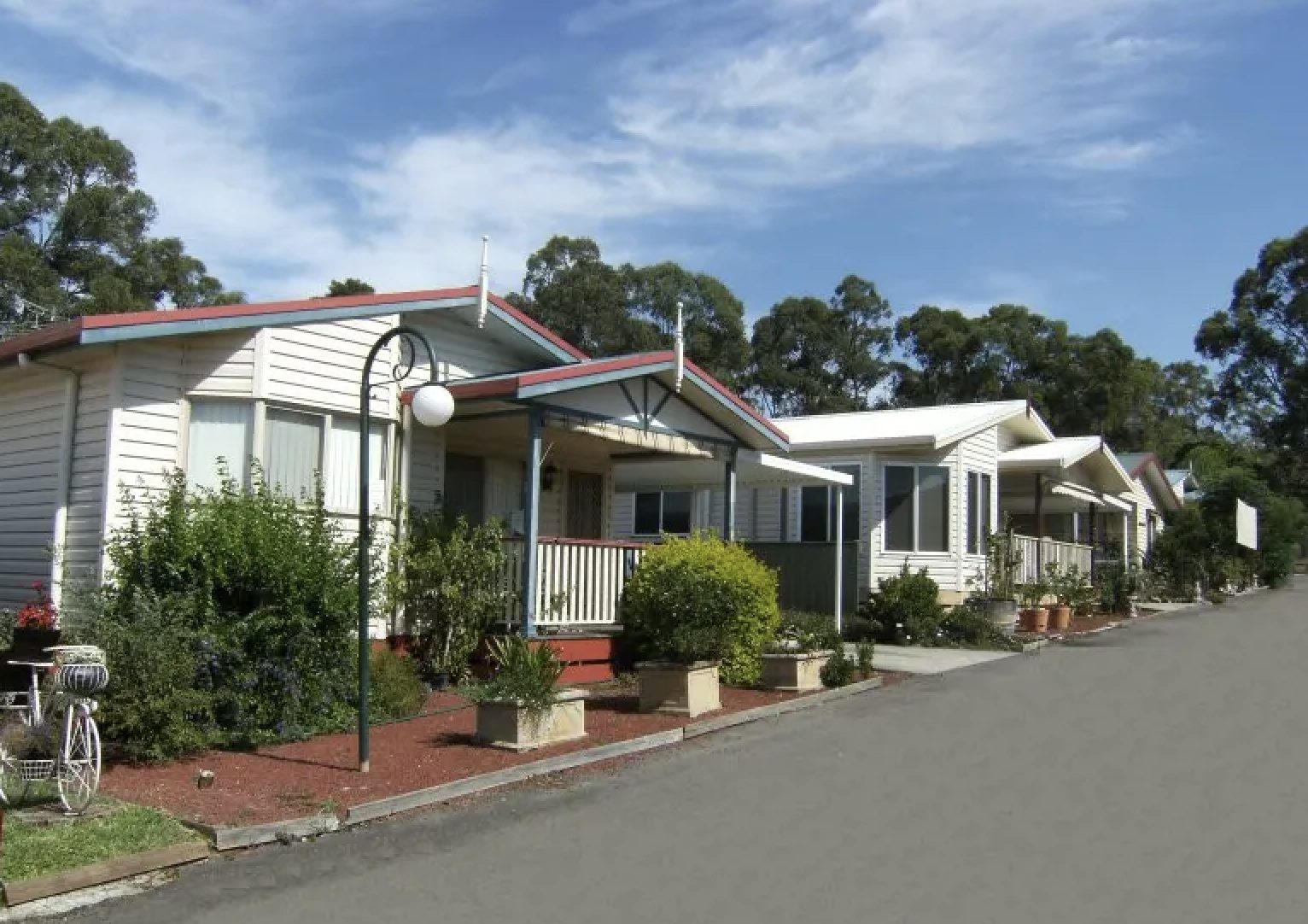 Exterior photo of Hunter Valley Lifestyle Estate