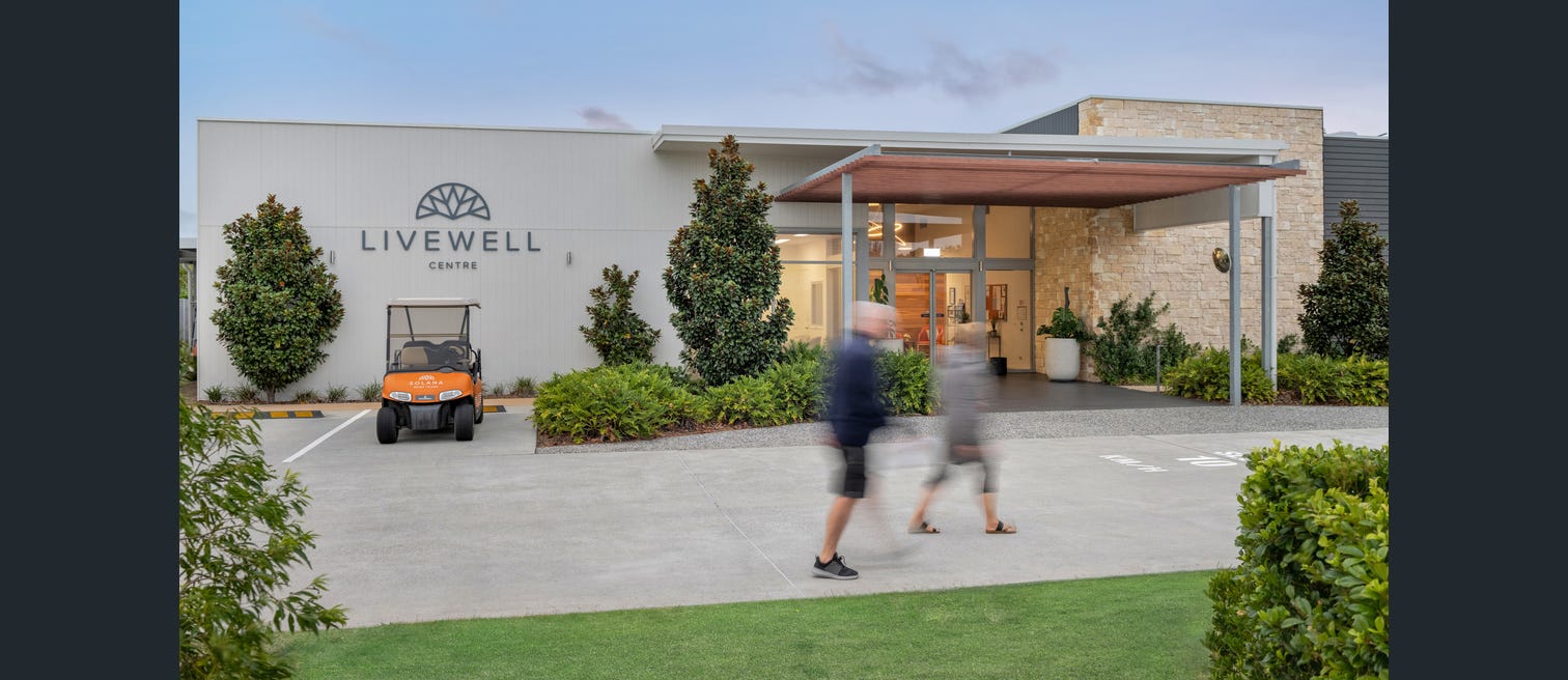 Amenity photo of Solana Lifestyle Resort Hervey Bay