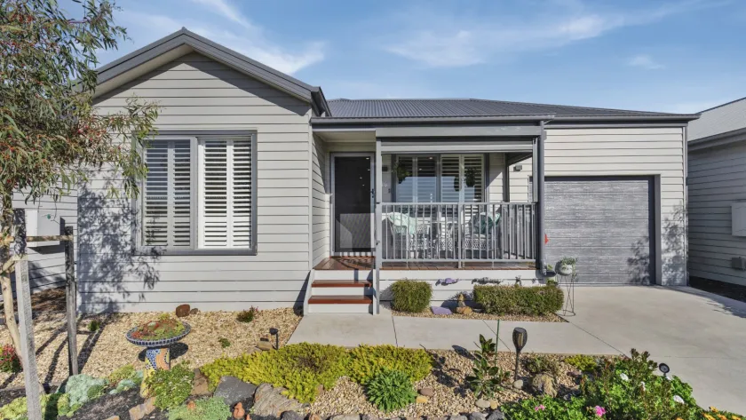 Exterior photo of Lifestyle Wollert