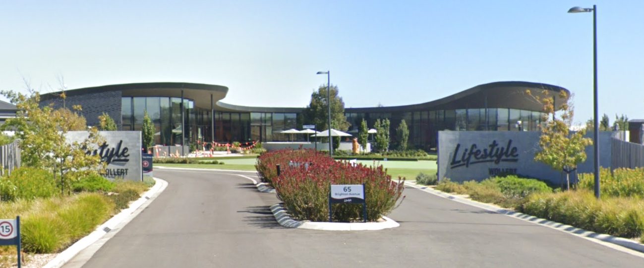 Exterior photo of Lifestyle Wollert