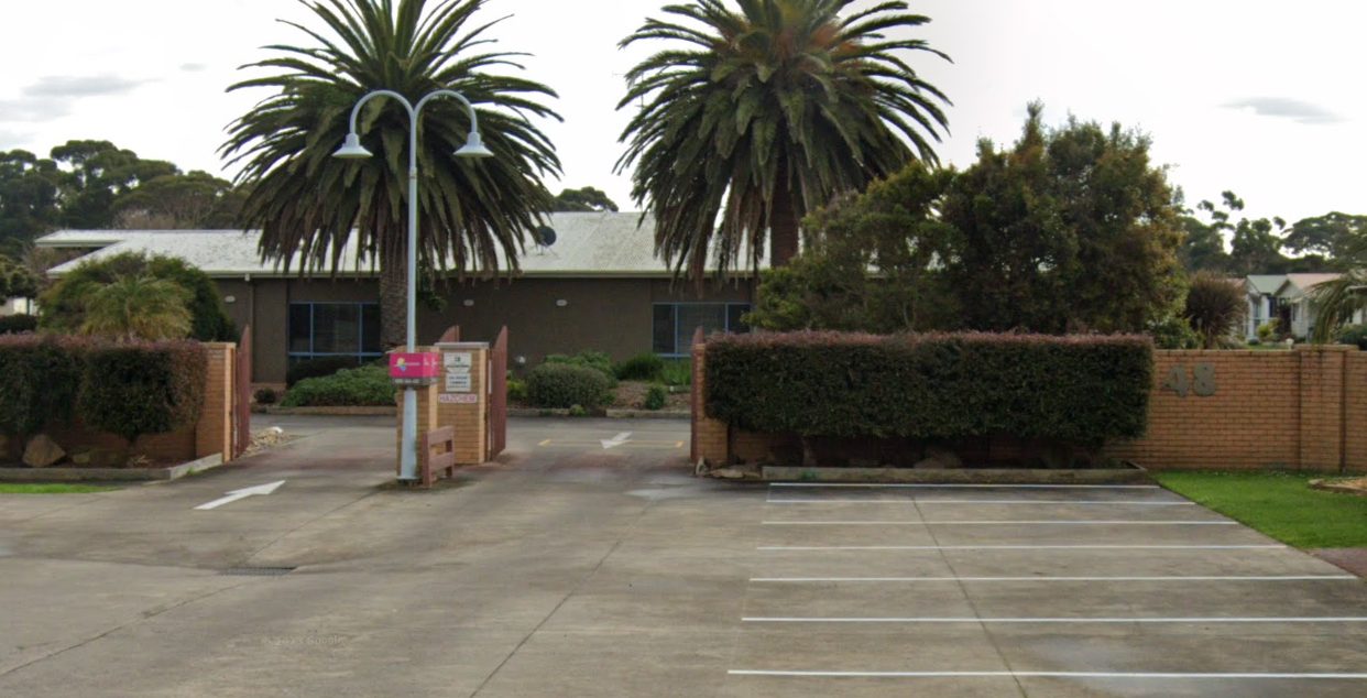 Exterior photo of Phillip Island