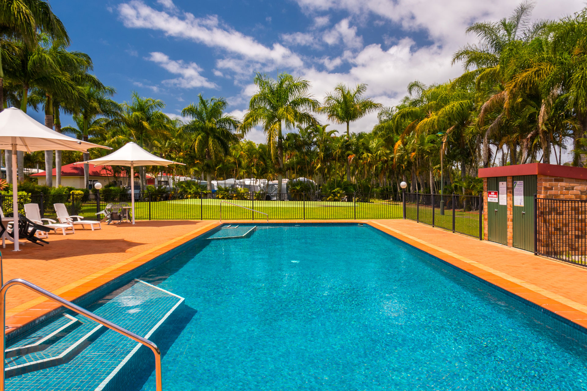 Amenity photo of Noble Lakeside Park