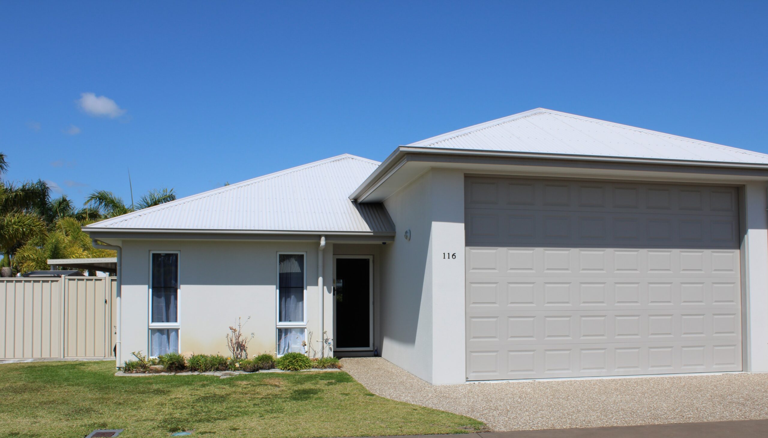 Exterior photo of Hervey Bay