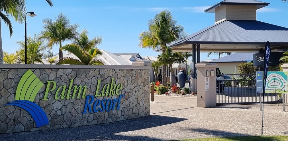 Exterior photo of Hervey Bay